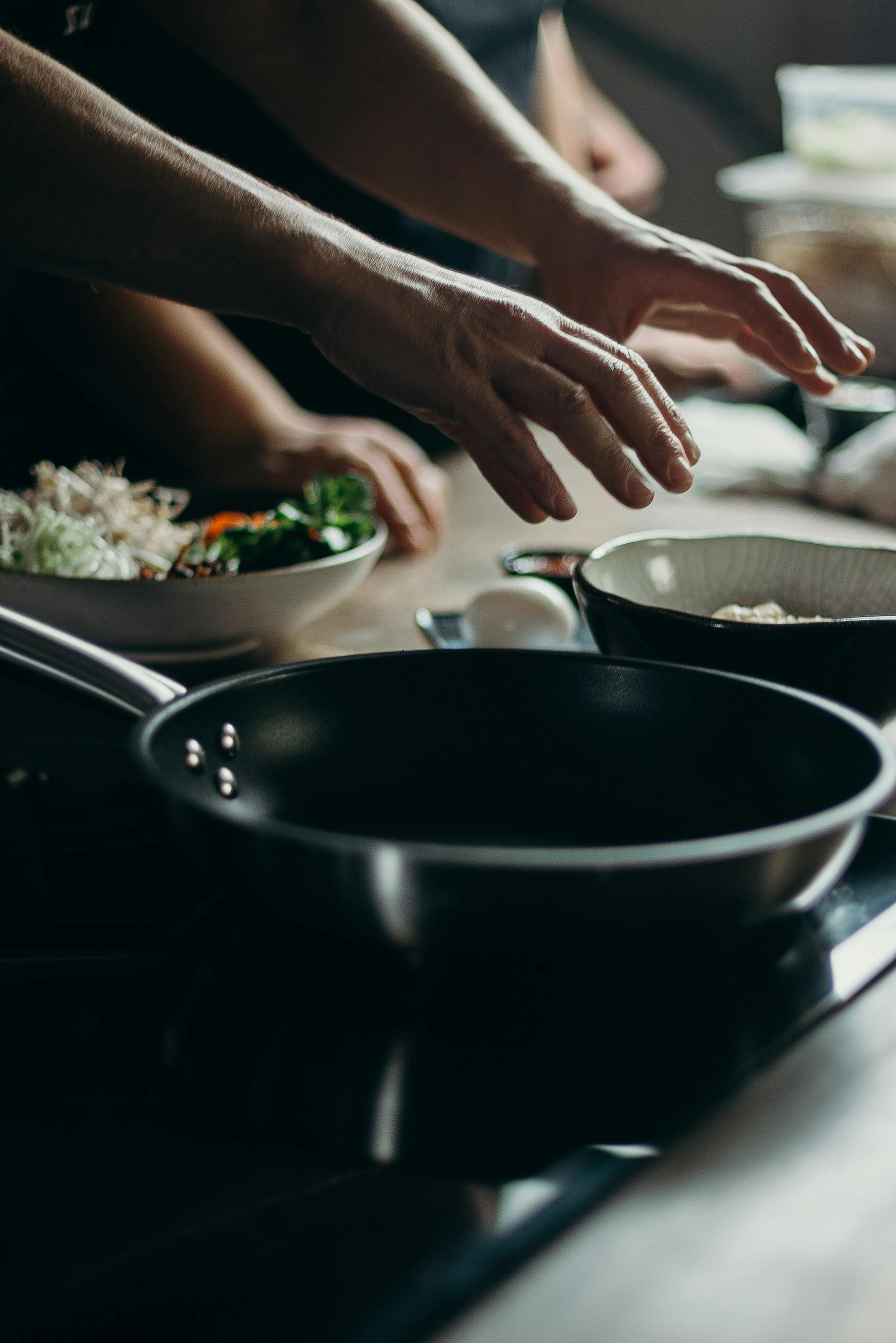 The Healing Heat of the Kitchen: How Cooking Soothes the Soul and Strengthens Bonds
