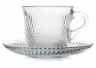 Paşabahçe 97768 Marmara 12 Piece Tea Cup Set for 6 People, 180 cc