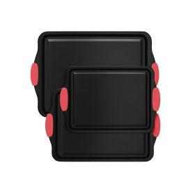 Kitchen Bakeware Supplies Set for Household Baking (Type: Kitchen Supplies, Color: black)