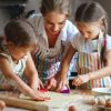 Kitchen Bakeware Supplies Set for Household Baking