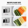 Potato Vegetable Slicer Chopper for Household & Commercial