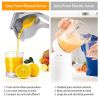 Heavy Duty Manual Fruit Juicer Citrus Lemon Squeezer Hand Press Aluminum Juice Extractor
